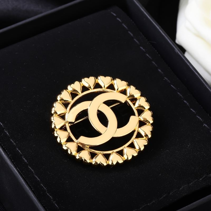 Chanel Brooches